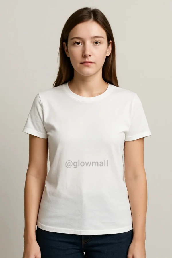 Instagram QR Code Printed T-Shirt with Hindi Dialogues | Scan & Follow Profile | Trendy Social Media Tee - Image 5