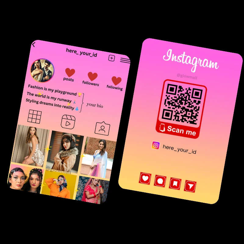 Glow Mall Product