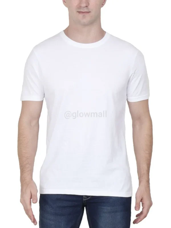 Instagram QR Code Printed T-Shirt with Hindi Dialogues | Scan & Follow Profile | Trendy Social Media Tee - Image 4