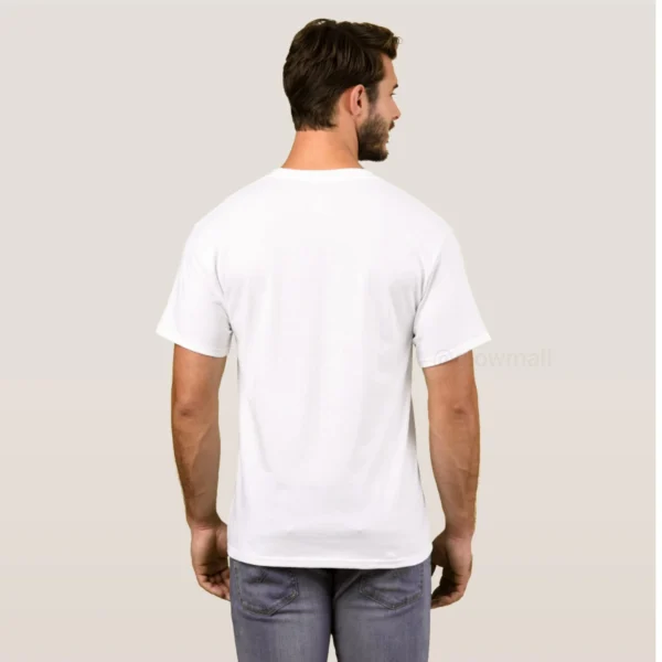 মই অসমীয়া – Assamese Identity Unisex T-Shirt (Sublimation Printed | Washable | Lifetime Print) - Image 3