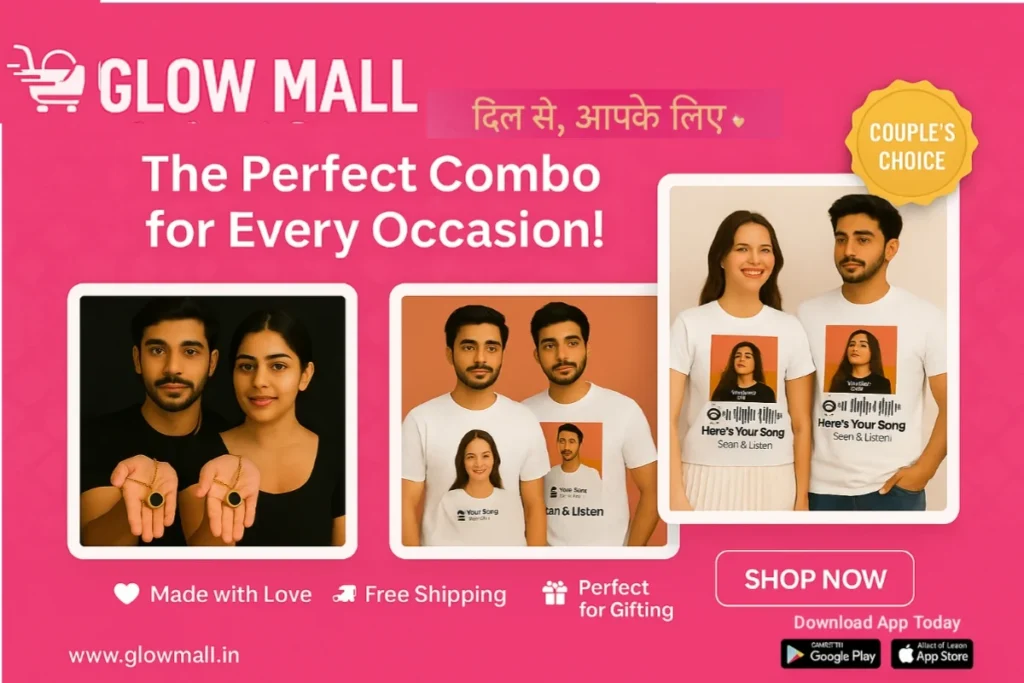 Glow Mall Product