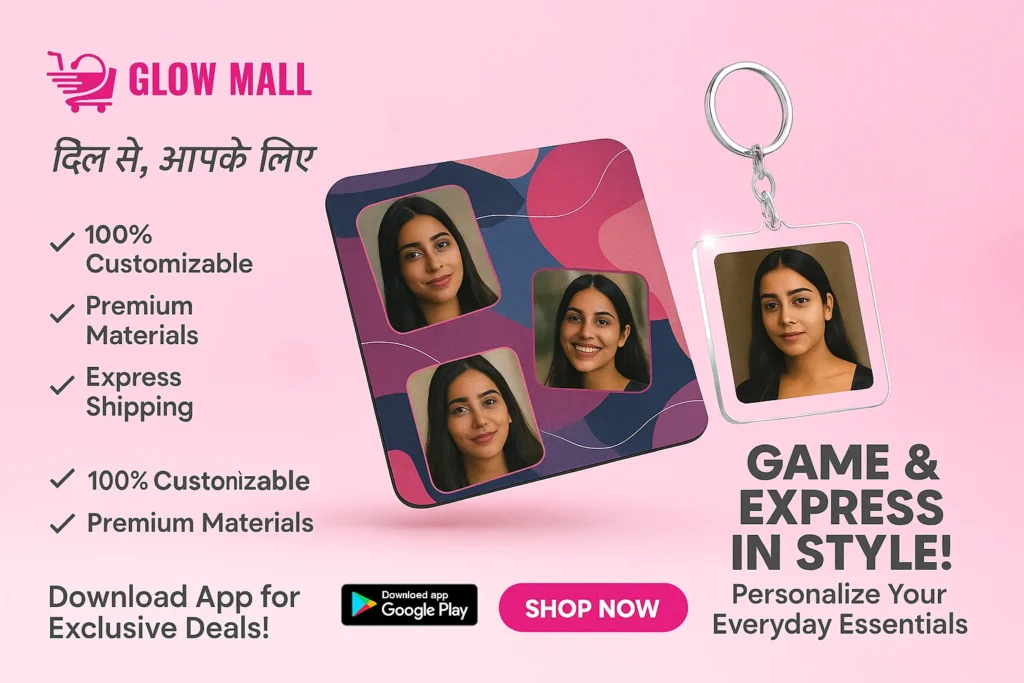 Glow Mall Product