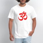 Om Namah Shivaay Printed Unisex T-Shirt – Sublimation Printed, Premium Polyester | Lifetime Washable