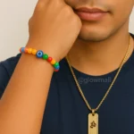 Pendant & Bracelet Combo – Minimalist Jewelry Set Glow Mall