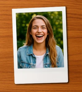 Custom Retro Style Photo Prints Online – Personalized Glossy & Vintage Mini Prints in India | Glow Mall