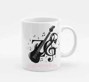 ZG Zubeen Garg Tribute Mug | Glow Mall