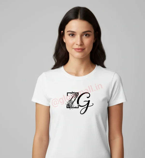Zubeen Garg T-shirt – ZG Fan Made Tribute White Unisex Polyester T-Shirt by Glow Mall